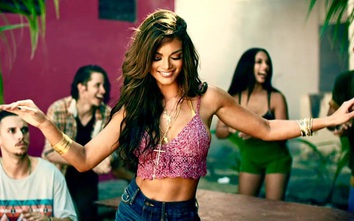 Mỹ nữ da nâu trong MV 3 tỷ lượt view "Despacito" là ai?