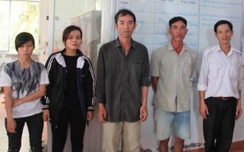 Cô gái dàn cảnh cướp Iphone 6 để xoá hình "nhạy cảm"