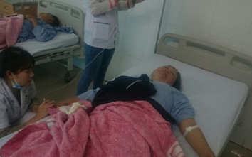 Nổ xe khách Ka Long: Mẹ nạn nhân tử vong cũng ở trên xe