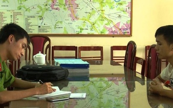 Phạt 12,5 triệu đồng nam thanh niên tung tin vỡ đập hồ Núi Cốc