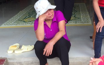 Sập cầu Thia: Xót xa mẹ con cô giáo mầm non mất tích