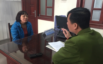 Bắt đối tượng môi giới vụ nữ phóng viên tống tiền 70.000 USD