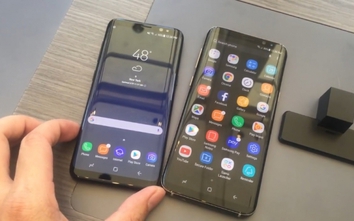 Video: Tận tay trải nghiệm Samsung Galaxy S8/S8 plus