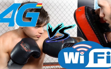 Đã tìm ra nơi có mạng internet di động nhanh hơn cả Wi-Fi