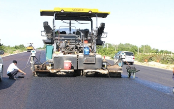 QL1 qua Ninh Thuận: Thông mạch toàn tuyến đường bộ Bắc - Nam