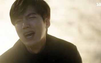 Huyền thoại biển xanh tập 17: Min Ho ngã quỵ vì đau đớn