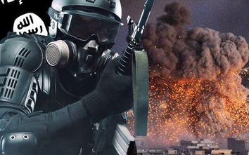 Đội sát thủ bí ẩn ra tay, 16 chiến binh IS bỏ mạng