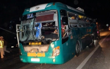 Phó Thủ tướng yêu cầu điều tra vụ nổ xe khách ở Bắc Ninh