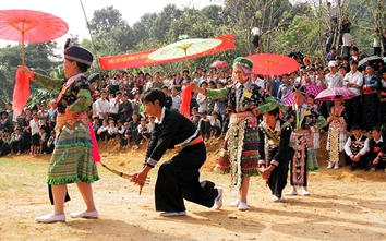 Chợ tình Khâu Vai họp ngày nào, nguồn gốc?