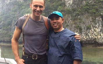 Chuyện nấu ăn cho sao Hollywood đóng Kong: Skull Island