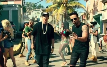 Ca khúc Despacito gây bão cấp 12, sắp vượt Gangnam style