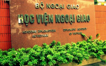 Điểm xét tuyển của Học viện Ngoại giao