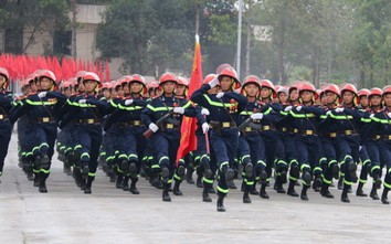 Điểm xét tuyển Đại học Phòng cháy chữa cháy hệ dân sự