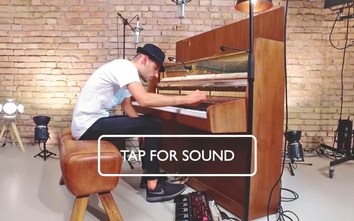 Nghệ sĩ dương cầm đến từ Hungary cover Despacito cực đã