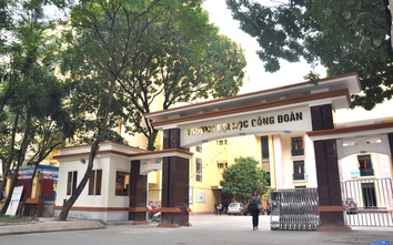 Danh sách trúng tuyển Đại học Công đoàn 2017