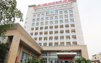 Danh sách trúng tuyển Học viện Y Dược học cổ truyền Việt Nam