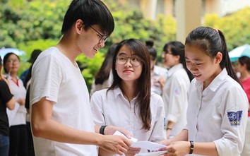 Danh sách trúng tuyển Đại học Tài nguyên và Môi trường 2017