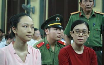 Không thay đổi biện pháp ngăn chặn đối với hoa hậu Phương Nga