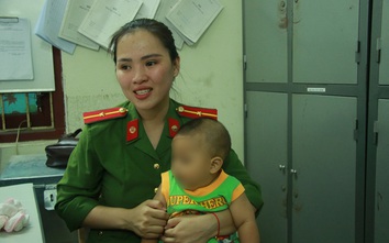 Bố bé trai bị bỏ rơi ở nhà nghỉ xin nhận lại con