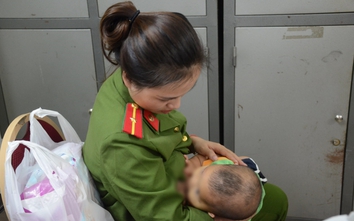 Bố bé trai bị bỏ rơi phải xét nghiệm ADN để nhận lại con