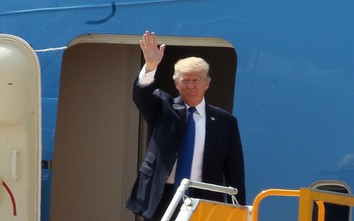 Toàn cảnh lãnh đạo 21 nền kinh tế đến Đà Nẵng dự APEC 2017