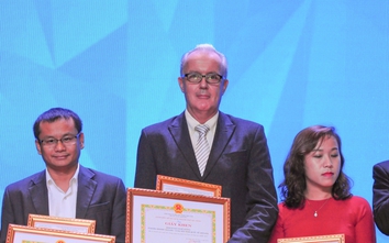 Vinh danh doanh nghiệp du lịch đóng góp tích cực tại APEC 2017