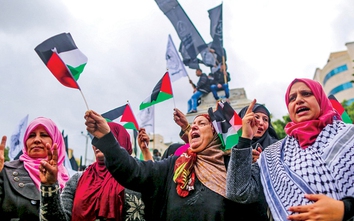 Công nhận Jerusalem: Trump đã kích nổ “thùng thuốc súng Trung Đông”