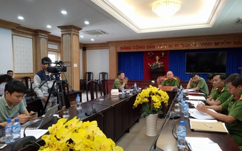 Công an Bình Dương chính thức thông tin vụ chặt đầu bỏ thùng rác