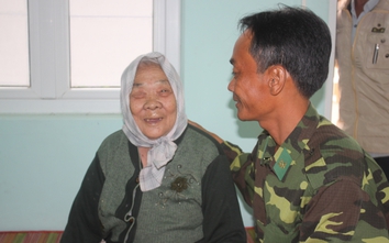 Dân thở phào về nhà, trường sở mở cửa trở lại sau bão Tembin