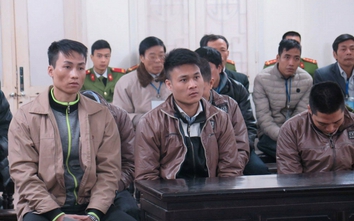 Thuê taxi đi trộm gỗ sưa, bán chia nhau gần 1 tỷ đồng