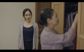 "Cả một đời ân oán" tập 17: Diệu đối đầu mẹ kế của chồng