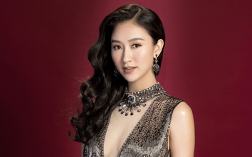 Á hậu Hà Thu: Không xem nhan sắc là công cụ kiếm tiền