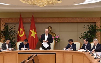 Thủ tướng yêu cầu không được cài cắm câu chữ, "bẫy" doanh nghiệp