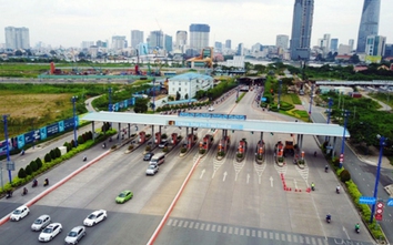 Đề xuất bỏ quy định trạm thu giá cách nhau tối thiểu 70km