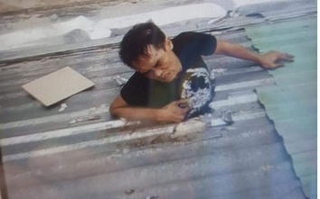 Những pha mắc kẹt hài hước của kẻ trộm, cướp