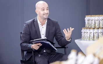 Thử thách “Ngon khó cưỡng” khuấy đảo The Face với chuyên gia nước ngoài