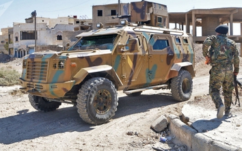 Người Kurd phản ứng với tuyên bố rút quân khỏi Syria của Trump