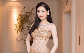 Kiện Cục NTBD, hoa hậu Ngân Anh bị "ném đá" dữ dội