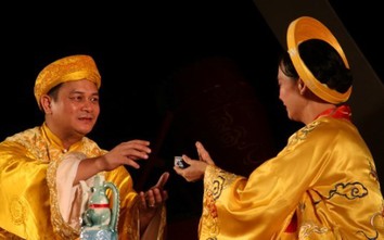 Anh Tú và tuổi thanh xuân đẹp đẽ của kịch nghệ