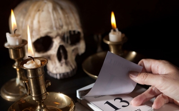 Những sự thật có cơ sở khoa học về thứ 6 ngày 13