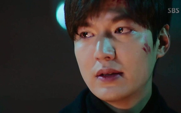 Huyền thoại biển xanh tập 18: Min Ho trả thủ, Ji Huyn gặp nguy