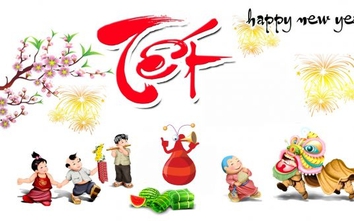 Ngày đầu năm mới nên làm việc gì để may mắn, giàu sang?