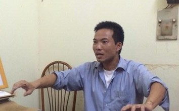 Video chi tiết lời khai của kẻ sát hại bảo vệ trường học