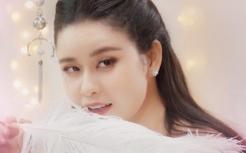 Nhan sắc “vạn người mê” của Trương Quỳnh Anh trong MV cổ trang mới