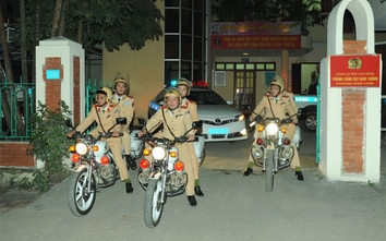 Cao Bằng, Sơn La “trắng” tai nạn giao thông dịp Tết Đinh Dậu