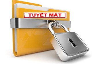Phát hiện hàng trăm vụ lộ bí mật Nhà nước