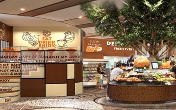 Sự pha trộn hoàn hảo ẩm thực Việt và văn hóa phục vụ Nhật