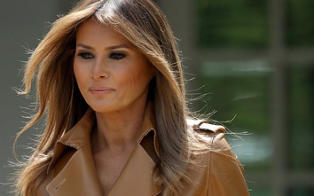 Đệ Nhất Phu nhân Hoa Kỳ‬ Melania Trump phải nhập viện để phẫu thuật