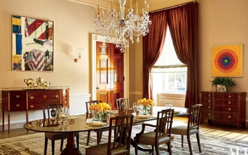 Mục sở thị không gian sống của Tổng thống Mỹ