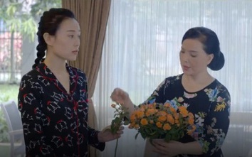Ngược chiều nước mắt tập 6:Mẹ chồng cản con dâu đi trăng mật